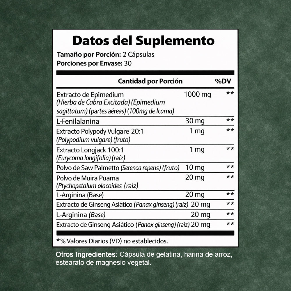 Complejo de Goat Weed