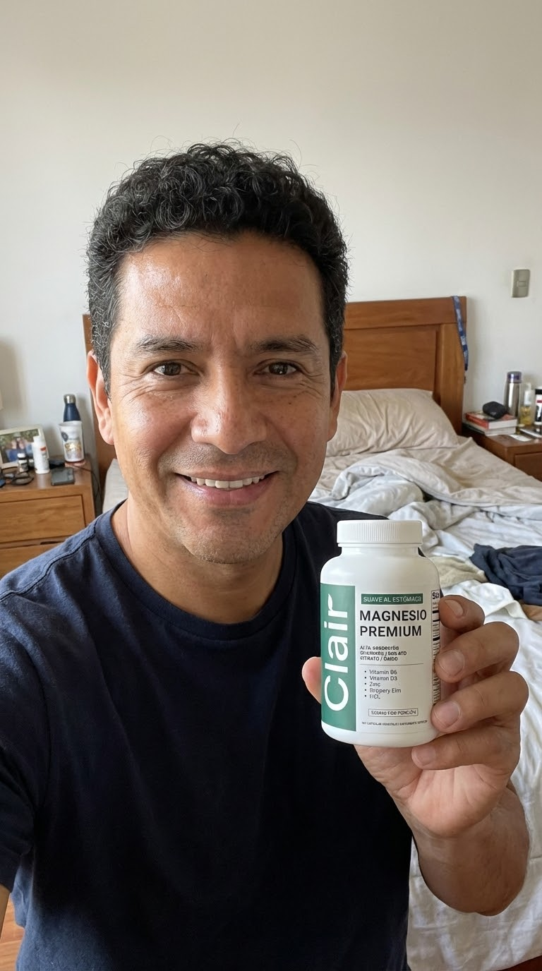 Carlos M.