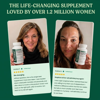 Magnesium – Muscle and Digestive Relaxation