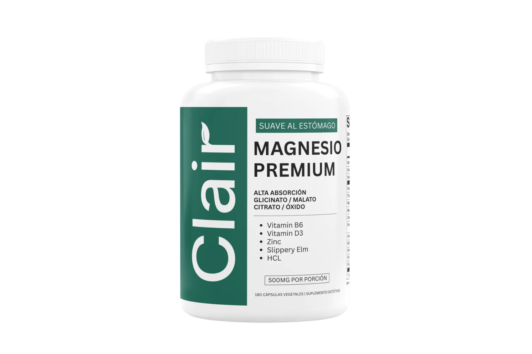 Clair Magnesio